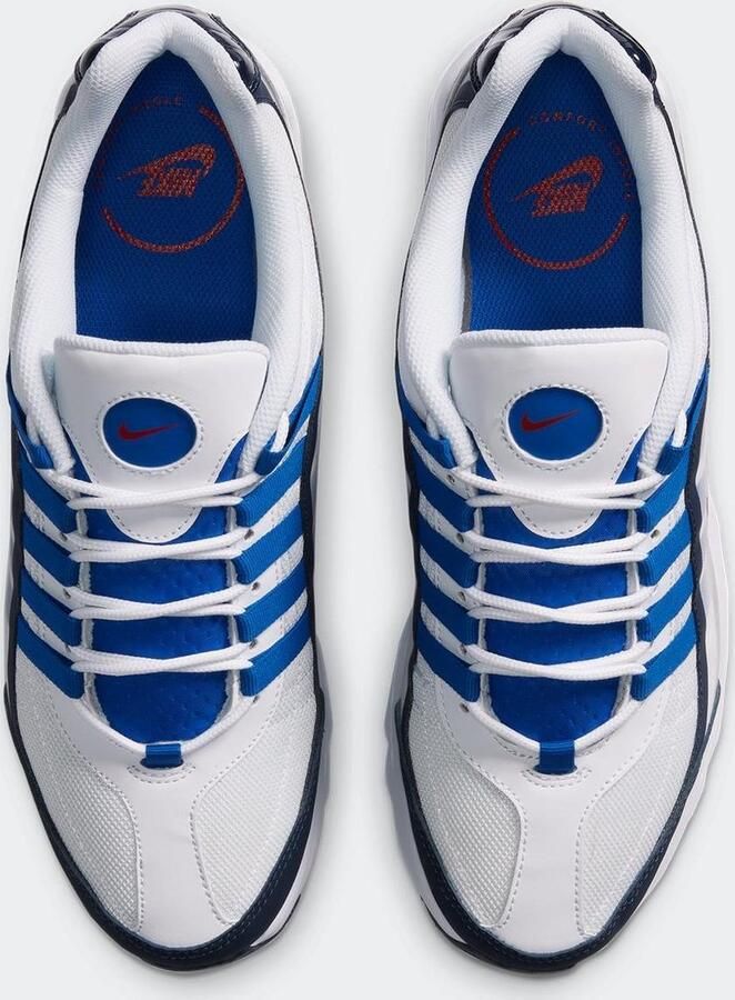 Nike AIR MAX VG-R MEN'S SHOE heren sneakers wit - Foto 4