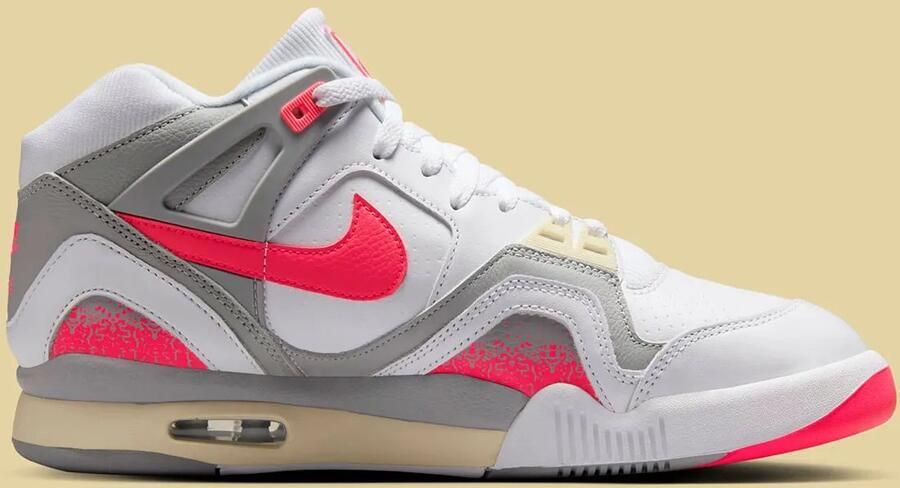 Nike Sneakers Air Tech Challenge II QS Racer Pink
