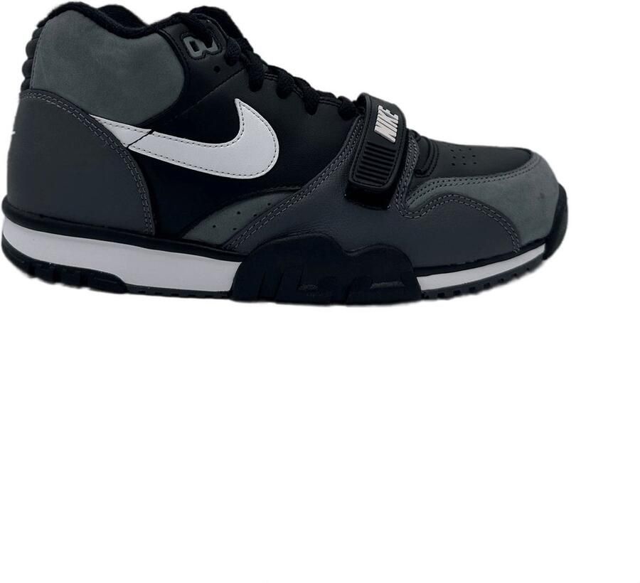Nike Air Trainer 1 Sneaker Zwart Wit Grijs Gray - Foto 2