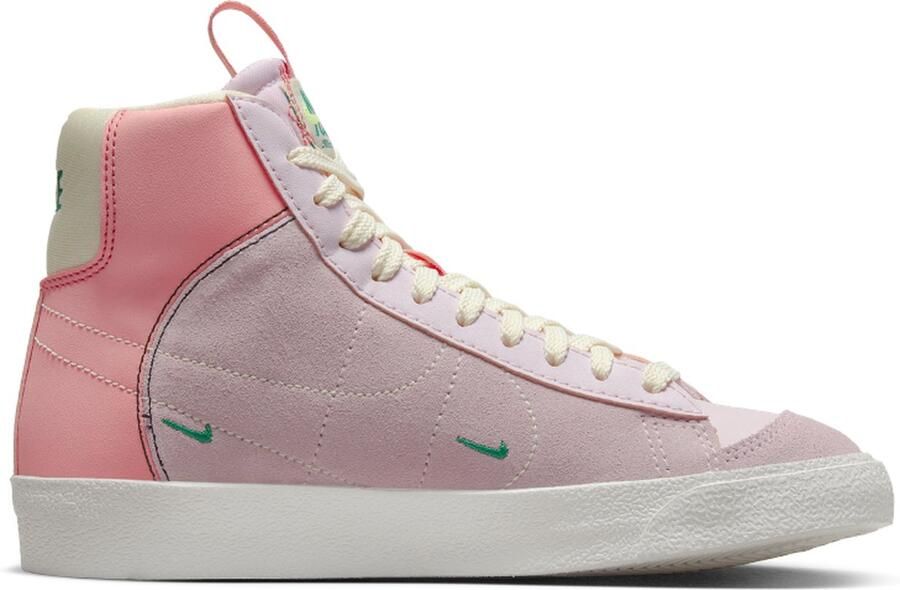 Nike Blazer Mid '77 SE Dance Kinderschoenen Roze