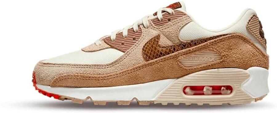 Nike Air Max 90 AMD Damesschoenen Bruin - Foto 15
