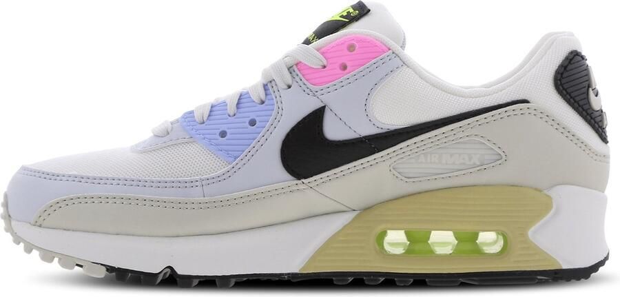 Nike Air Max 90 'Pastel' Sneaker DQ0374 - Foto 7