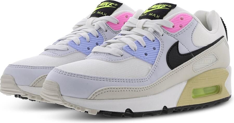 Nike Air Max 90 'Pastel' Sneaker DQ0374 - Foto 5