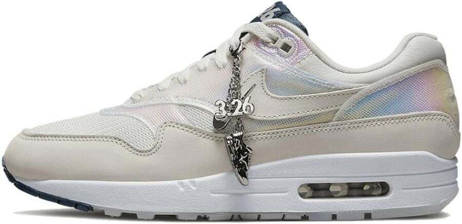 Nike Air Max 1 AMD La Ville Lumière DQ9326-100 US s 9 US s 10.5 CM27.5 Kleur als op foto - Foto 18