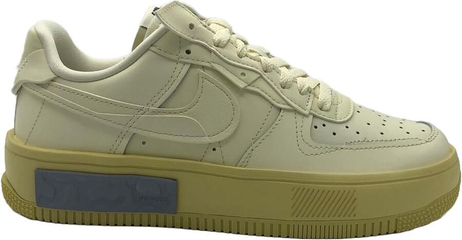 Nike w Air force 1 fontanka coconut milk coconut milk - Foto 2