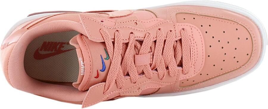 Nike Air Force 1 Fontanka Damesschoenen Light Madder Root Summit White Rust Pink Light Madder Root Dames - Foto 14