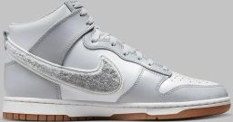 Nike Sportswear Sneakers hoog 'DUNK HI RETRO UNIVERSITY'