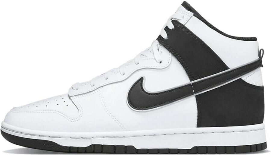 Nike Dunk High Retro SE White Black Camo DD3359-100 Sneakers - Foto 2