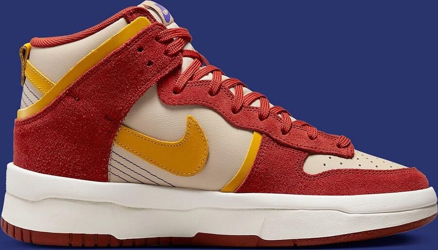 Nike Sneakers Dunk High Up Cinnabar Sneaker Unisex - Foto 2