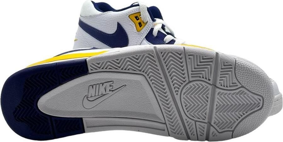 Nike Sneakers Flight Legacy L.A Lakers - Foto 5