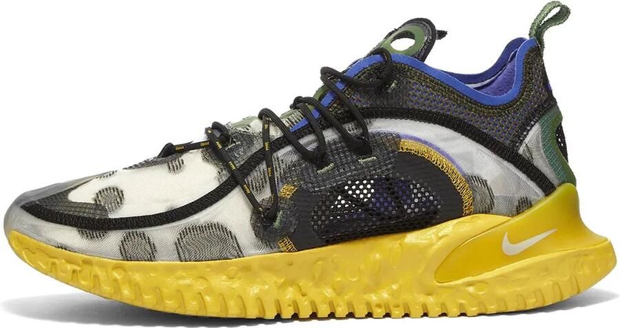 Nike Sneakers Flow 2020 ISPA Medium Olive Special Edition - Foto 2