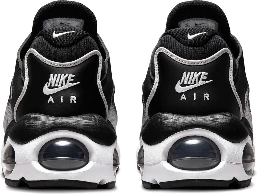 Nike Air Max Tw Running Schoenen black white black white maat: 47.5 beschikbare maaten:40.5 41 42.5 43 44 45 46 44.5 47.5 - Foto 4