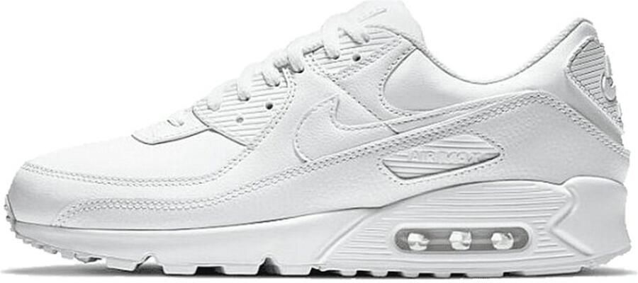 Nike Air Max 90 Ltr White White White Schoenmaat 40 Sneakers CZ5594 100