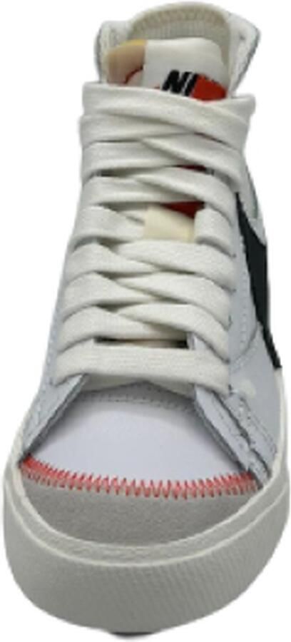 Nike Blazer Mid '77 Jumbo Basketball Schoenen white black white sail maat: 44 beschikbare maaten:44 - Foto 7
