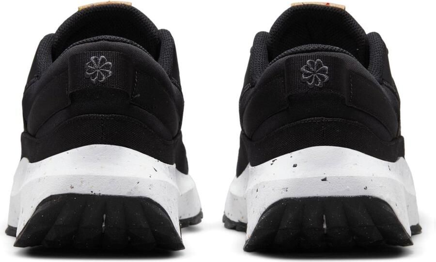 Nike Crater Remixa Sneakers Heren Black White Dk Smoke Grey - Foto 5