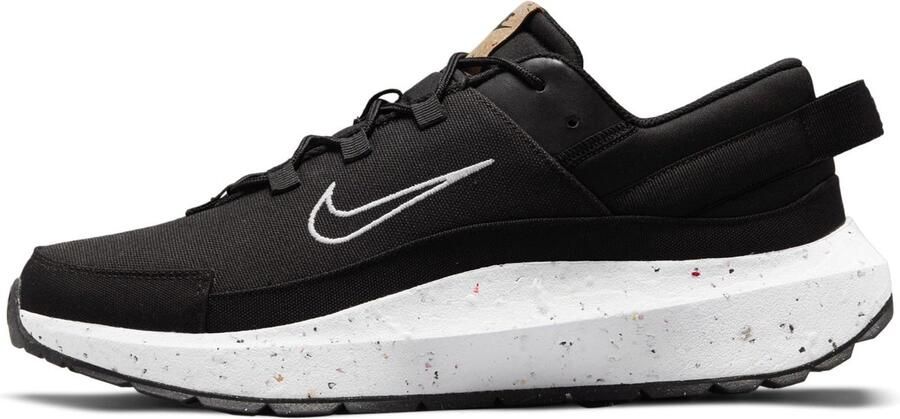 Nike Crater Remixa Sneakers Heren Black White Dk Smoke Grey - Foto 6