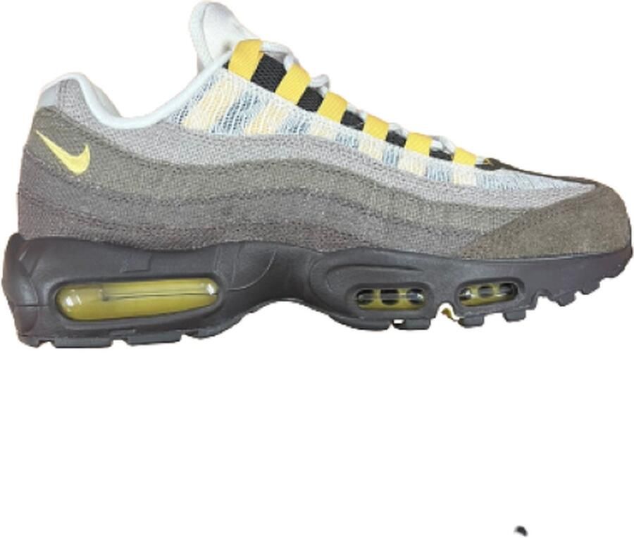 Nike Air Max 95 Herenschoenen 37.5 Ironstone Cave Stone Olive Grey Celery - Foto 2