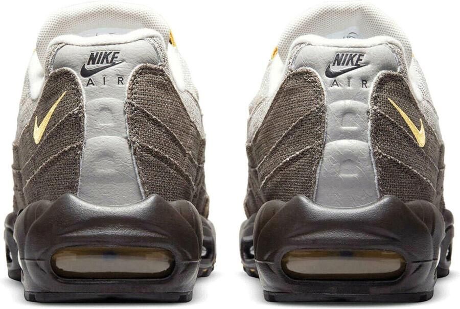 Nike Air Max 95 Herenschoenen 37.5 Ironstone Cave Stone Olive Grey Celery - Foto 2