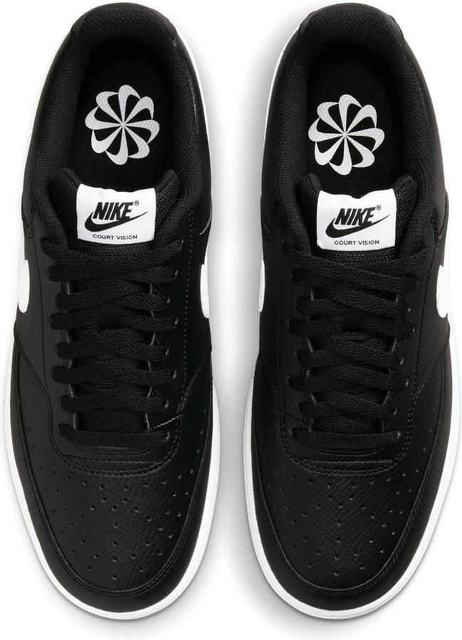 Nike Sportswear Sneakers COURT VISION LOW NEXT NATURE geïnspireerd door het ontwerp van de nike air force - Foto 4