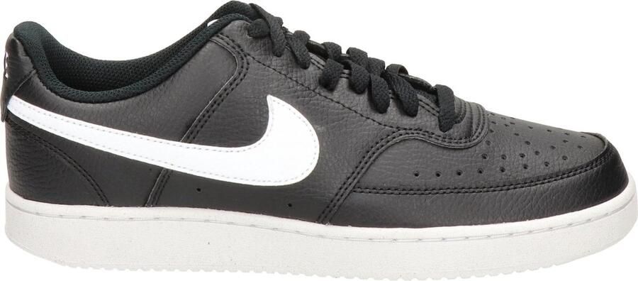 Nike Sportswear Sneakers COURT VISION LOW NEXT NATURE geïnspireerd door het ontwerp van de nike air force