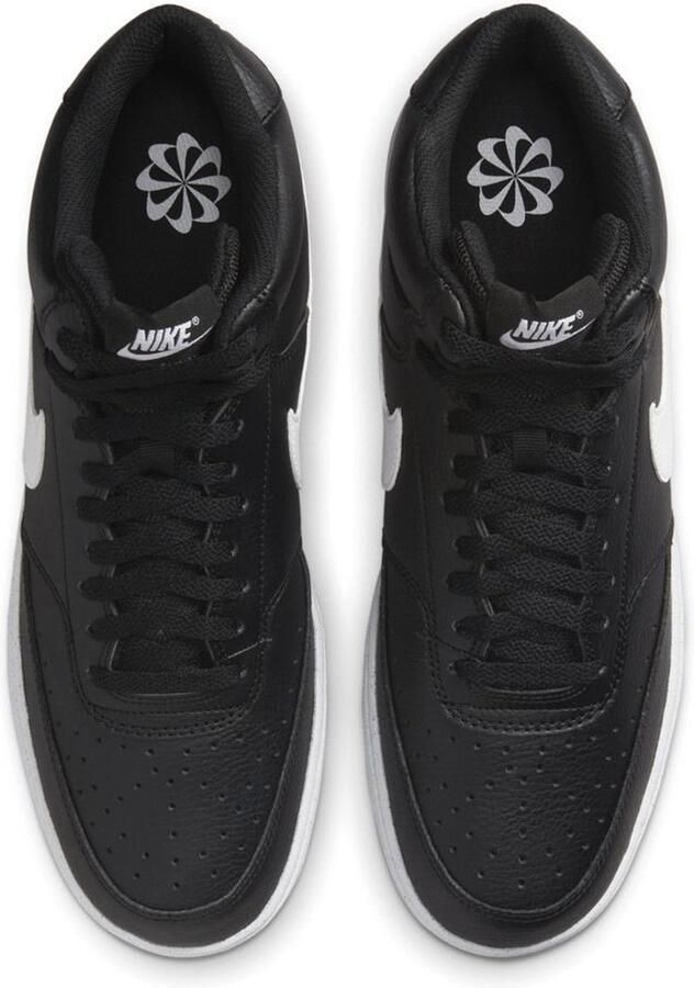 Nike Sportswear Sneakers COURT VISION MID NEXT NATURE geïnspireerd op het design van de nike air jordan - Foto 6