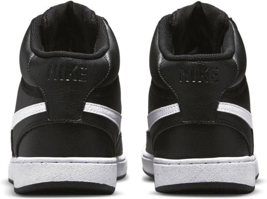 Nike Sportswear Sneakers COURT VISION MID NEXT NATURE geïnspireerd op het design van de nike air jordan - Foto 5