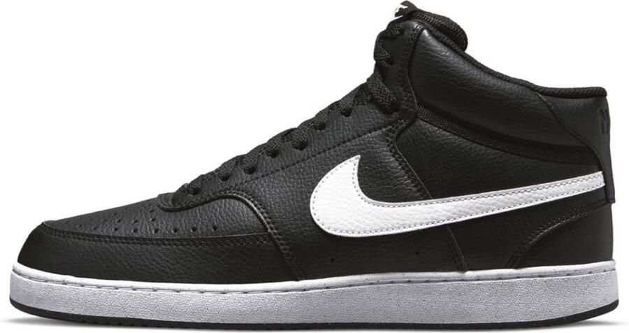 Nike Sportswear Sneakers COURT VISION MID NEXT NATURE geïnspireerd op het design van de nike air jordan - Foto 7