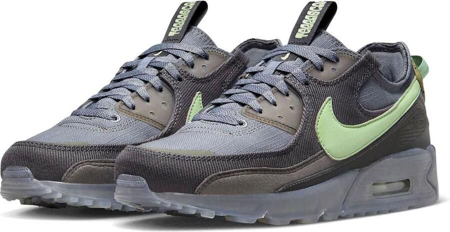 Nike Air Max Terrascape 90 Running Schoenen cool grey honeydew irone grey 41 beschikbare maaten:41 42.5 43 44.5 45