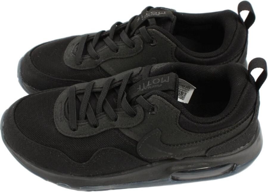 Nike Air Max Motif PS Junior Sneakers Kinderschoenen Zwart - Foto 2