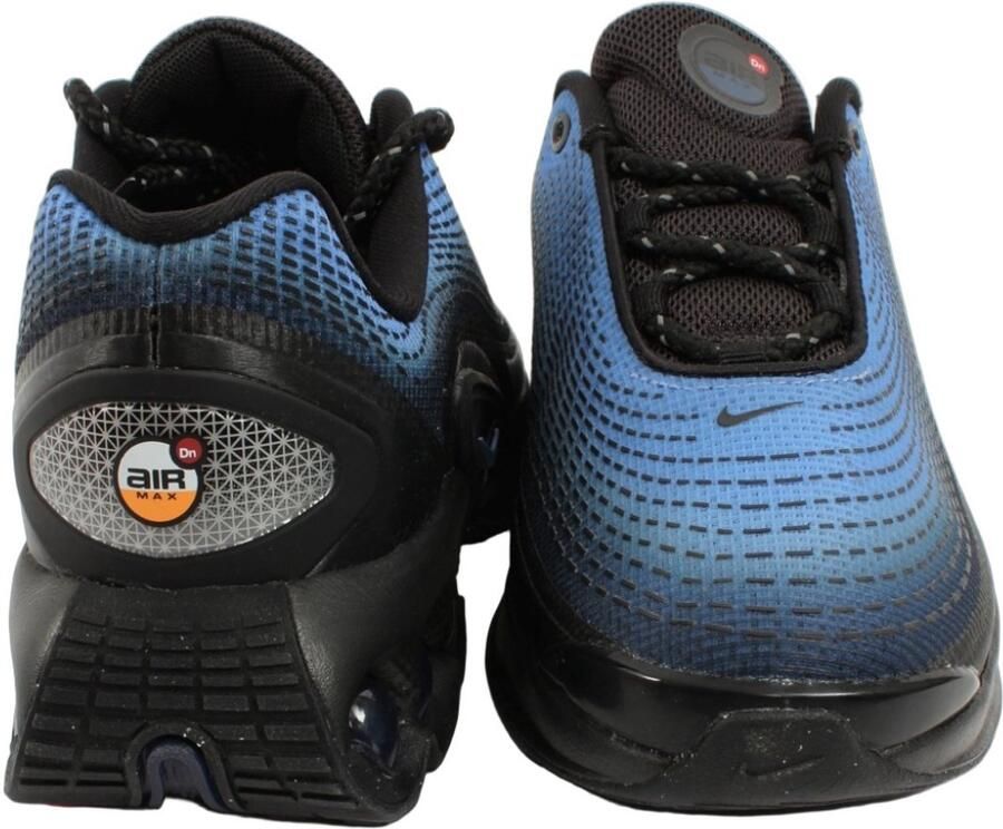 Nike Air Max Dn (GS) Air Max in zwart formaten: 36