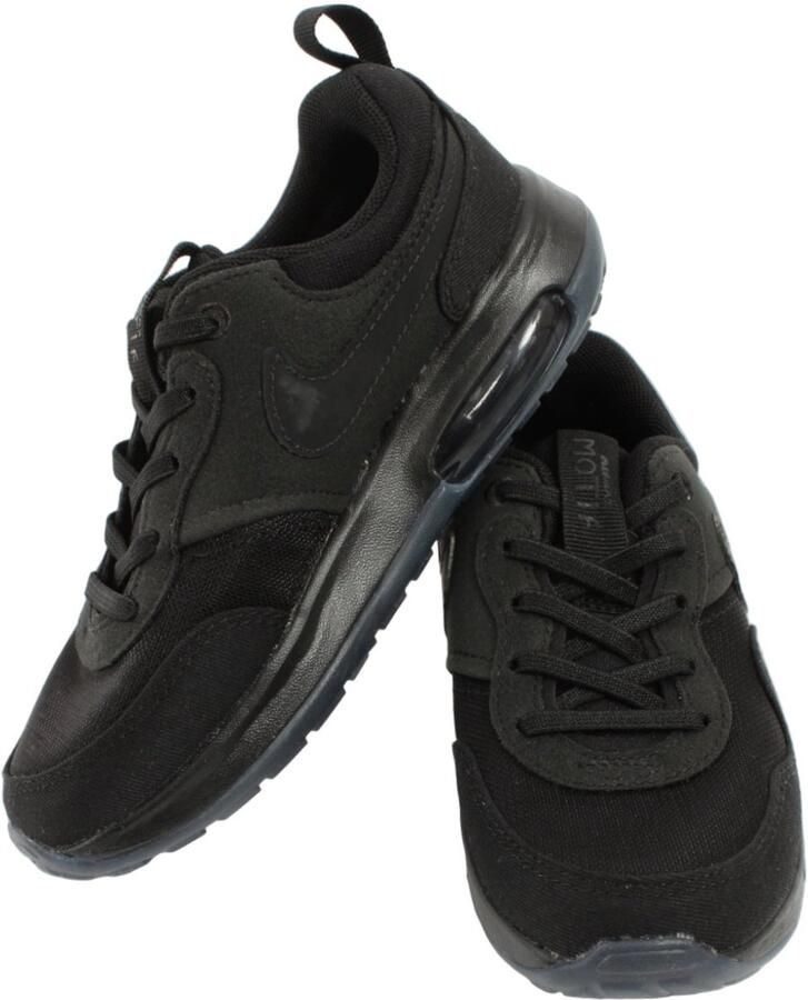 Nike Air Max Motif PS Junior Sneakers Kinderschoenen Zwart - Foto 2