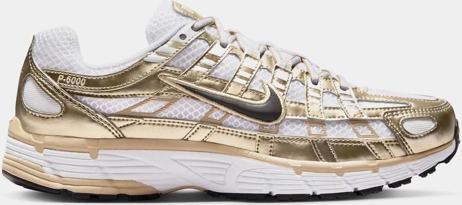 Nike P-6000 Wit- Wit