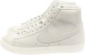 Nike Sportswear Sneakers hoog 'BLAZER MID PRM MF' - Grijs