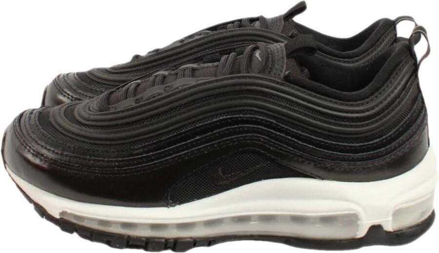 Nike Zwarte Sneakers W AIR MAX 97 Black Dames