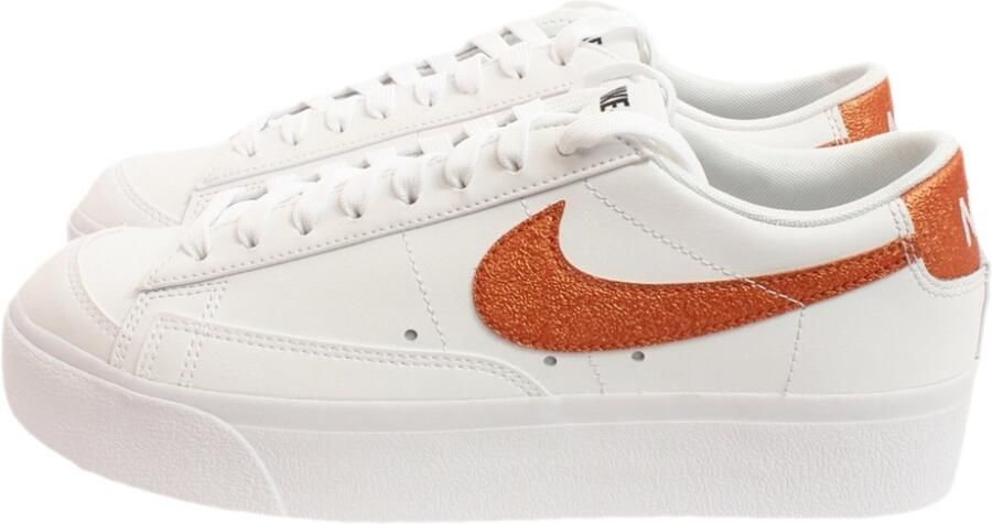Nike Sportswear Sneakers laag 'BLAZER LOW PLATFORM ESS'