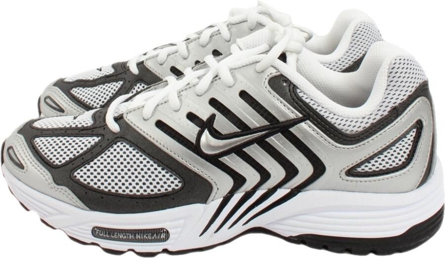 Nike Air Pegasus 2005 Metallic Silver- Metallic Silver - Foto 2
