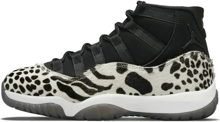 Jordan Wmns Air 11 Retro Black Gym Red Sail White Schoenmaat 38 1 2 Sneakers AR0715 010 - Foto 4