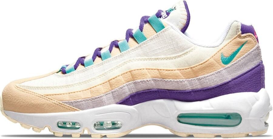 Nike Air Max 95 SE Herenschoen Bruin - Foto 3