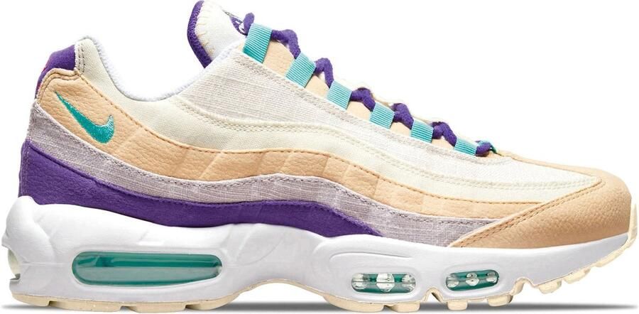 Nike Air Max 95 SE Herenschoen Bruin - Foto 4