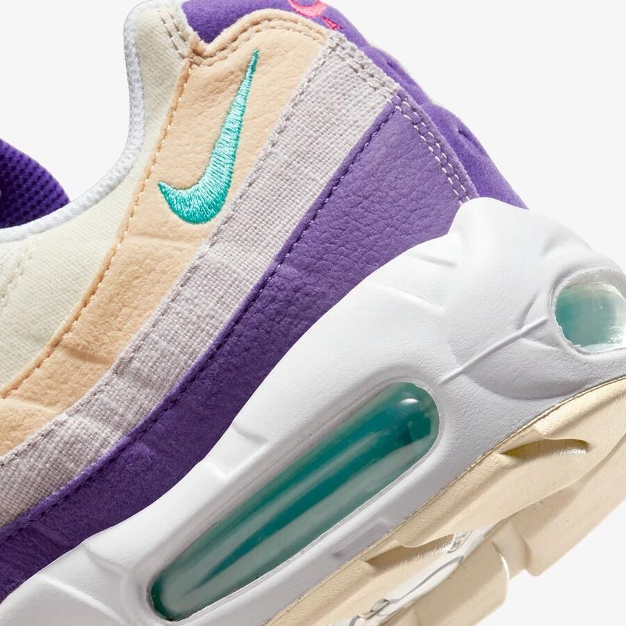 Nike Air Max 95 SE Herenschoen Bruin - Foto 2