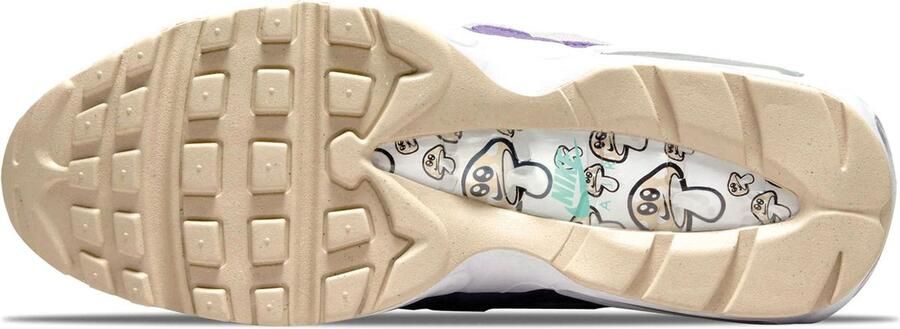 Nike Air Max 95 SE Herenschoen Bruin - Foto 6