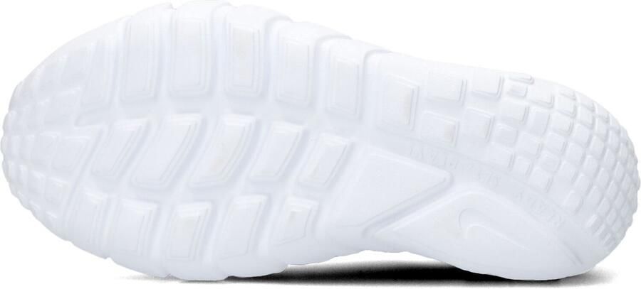 Nike Flex Runner 2 GS Hardloopschoenen Black White Photo Blue University Gold Kinderen - Foto 10