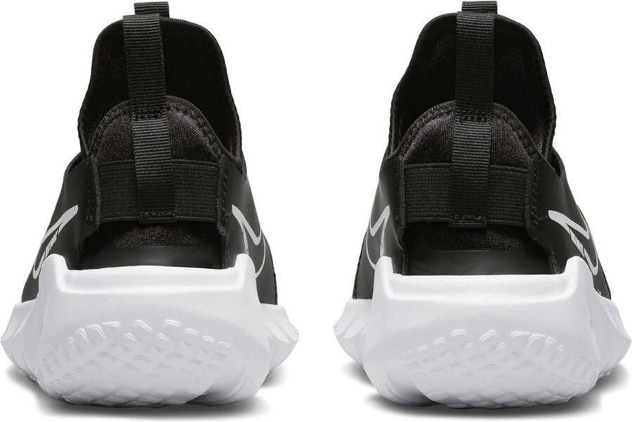 Nike Flex Runner 2 GS Hardloopschoenen Black White Photo Blue University Gold Kinderen - Foto 6