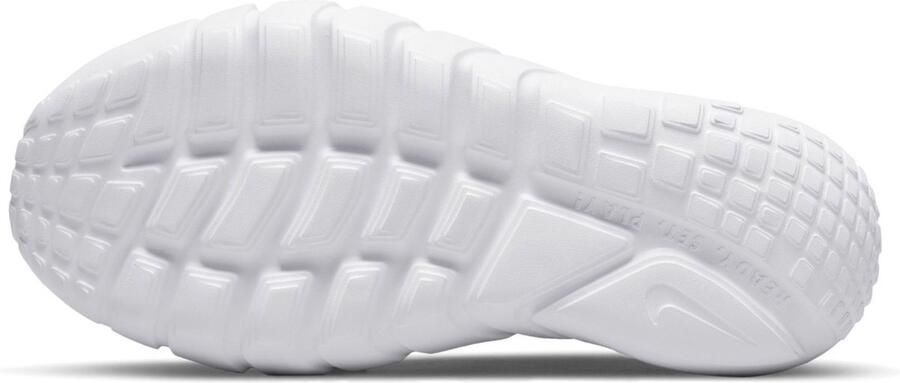 Nike Flex Runner 2 GS Hardloopschoenen Black White Photo Blue University Gold Kinderen - Foto 11