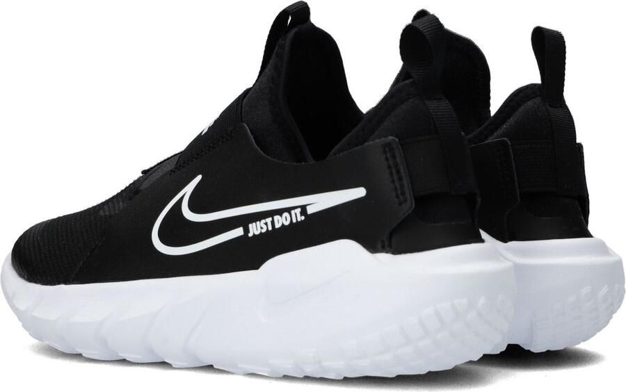 Nike Flex Runner 2 GS Hardloopschoenen Black White Photo Blue University Gold Kinderen - Foto 7