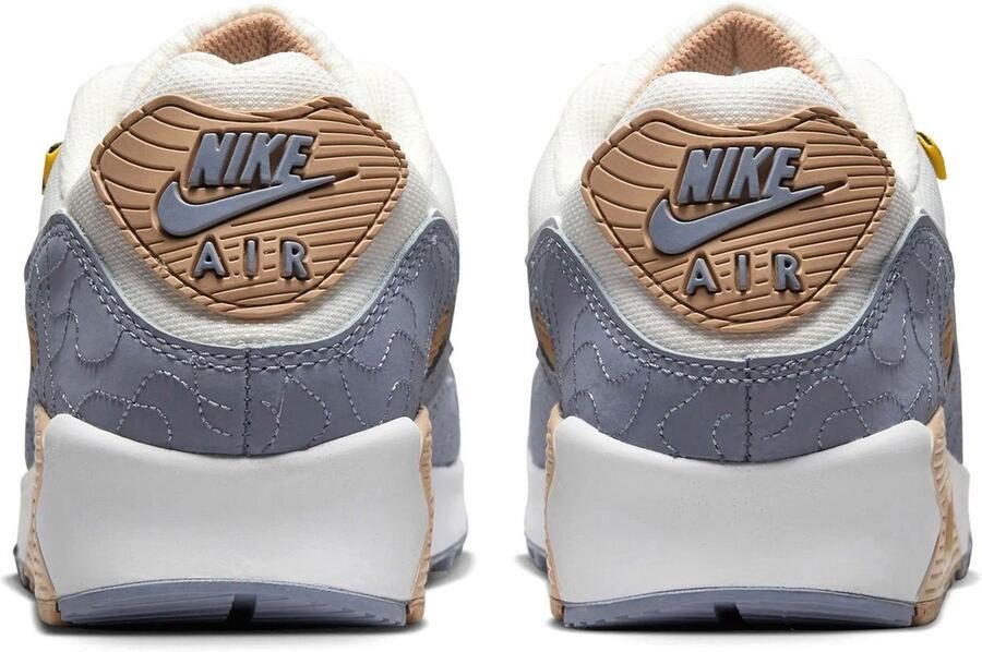 Nike DOOS ZONDER DEKSEL Air Max 90 Moving Company Sneakers - Foto 5