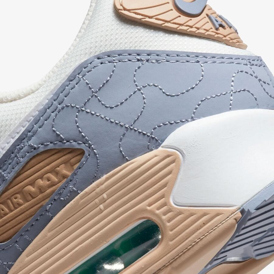 Nike DOOS ZONDER DEKSEL Air Max 90 Moving Company Sneakers - Foto 2