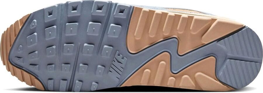 Nike DOOS ZONDER DEKSEL Air Max 90 Moving Company Sneakers - Foto 9