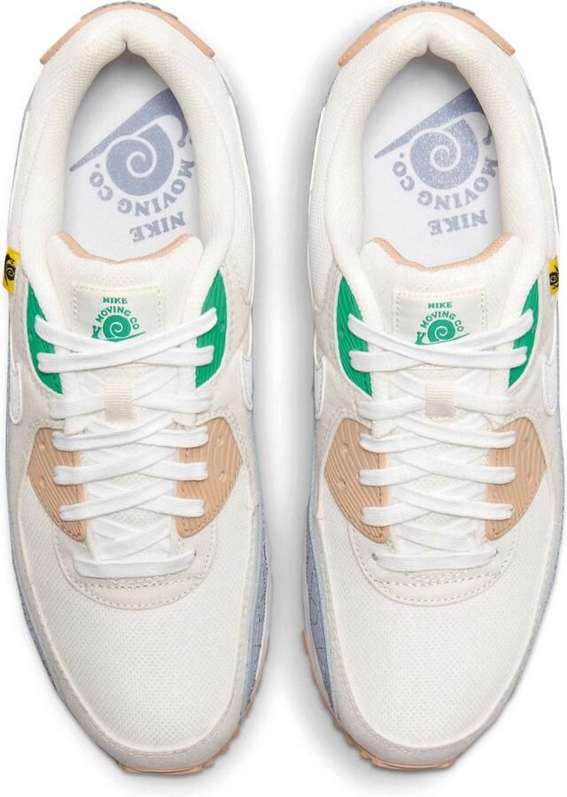 Nike DOOS ZONDER DEKSEL Air Max 90 Moving Company Sneakers - Foto 4