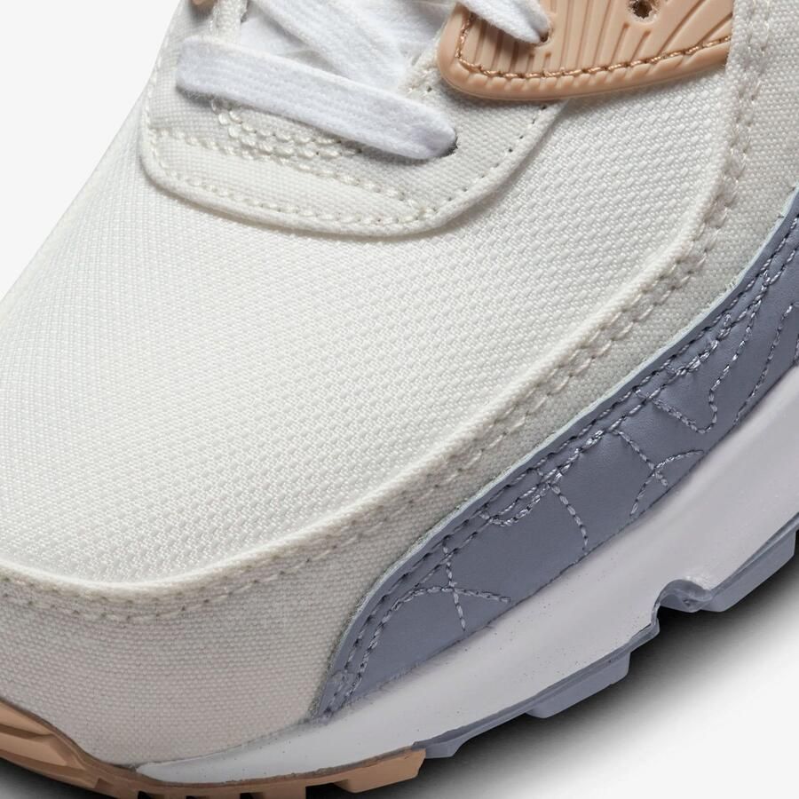 Nike DOOS ZONDER DEKSEL Air Max 90 Moving Company Sneakers - Foto 3